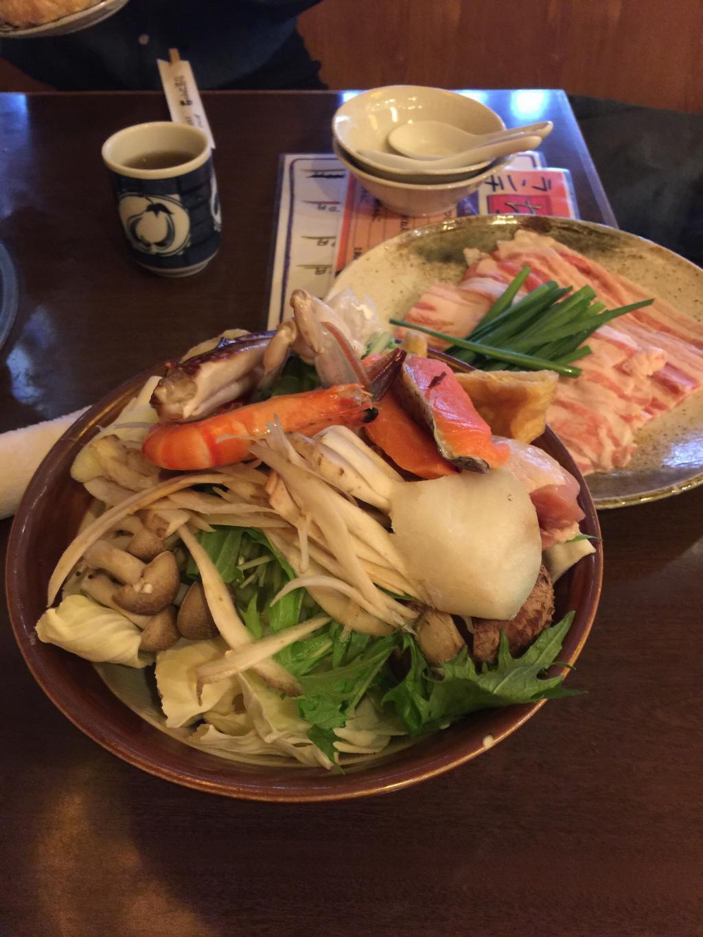 Chanko Dojo Ryogoku