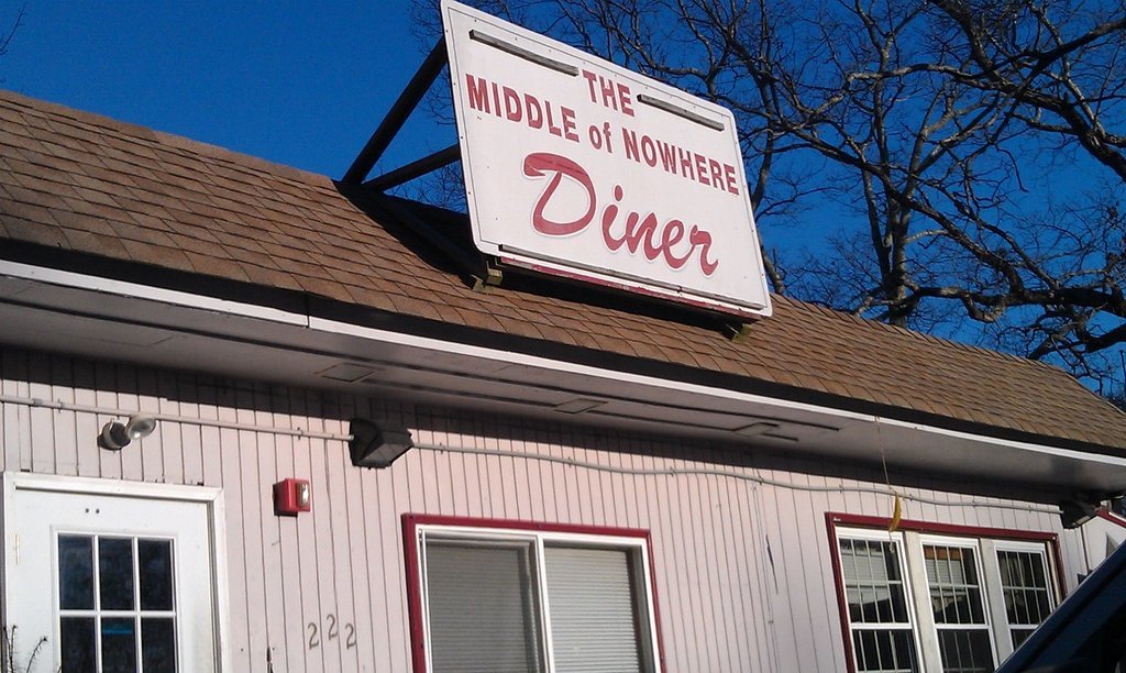 Middle of Nowhere Diner