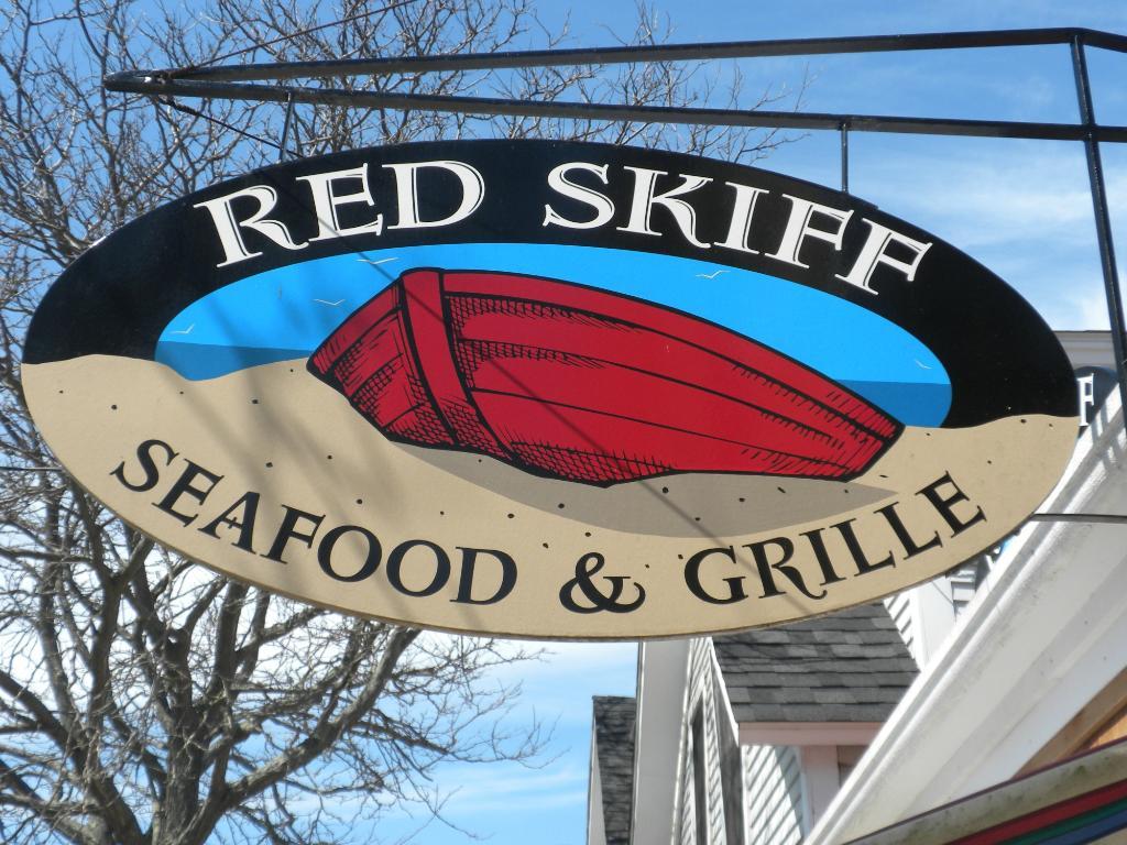 Red Skiff Restaurant