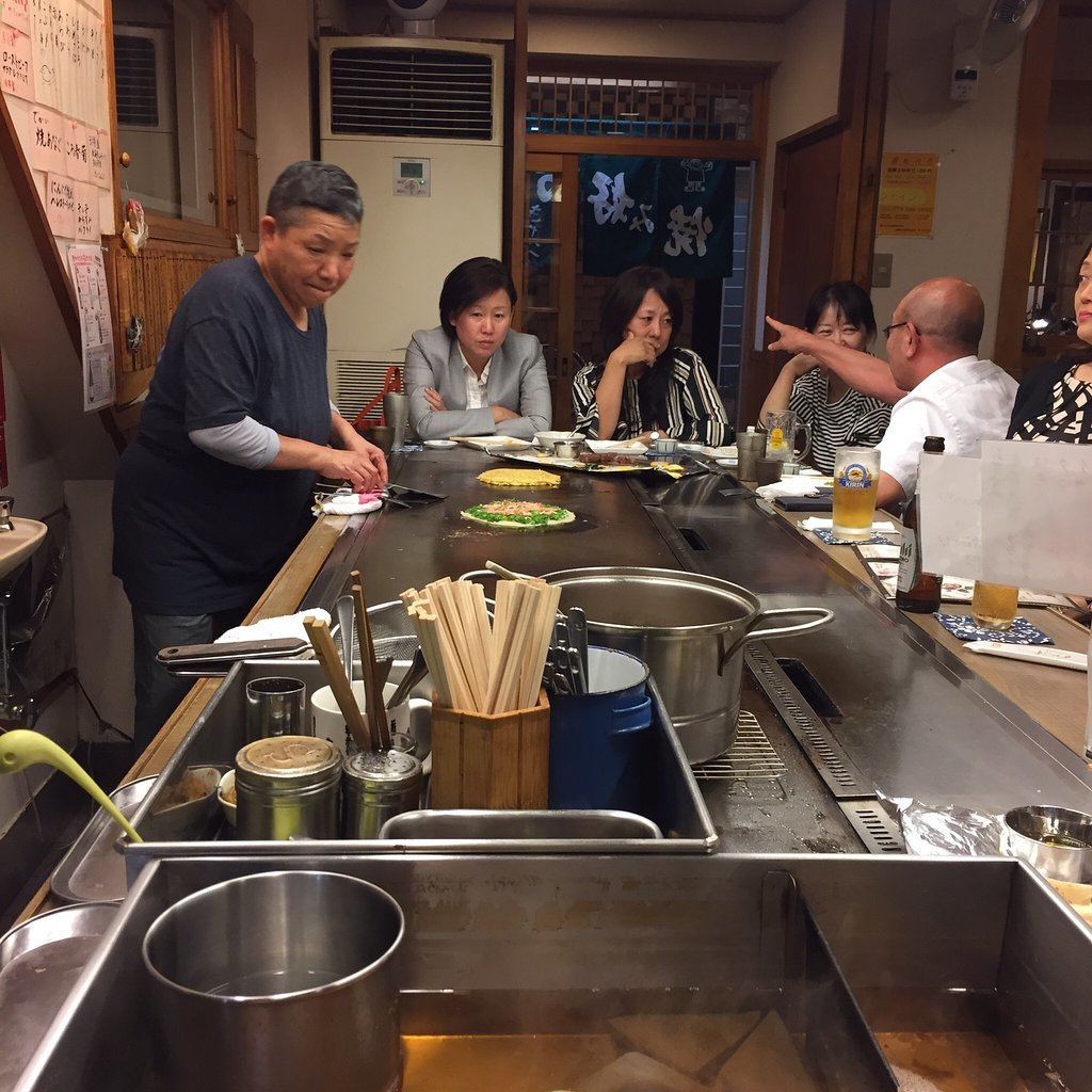 Okonomiyaki Cabbage