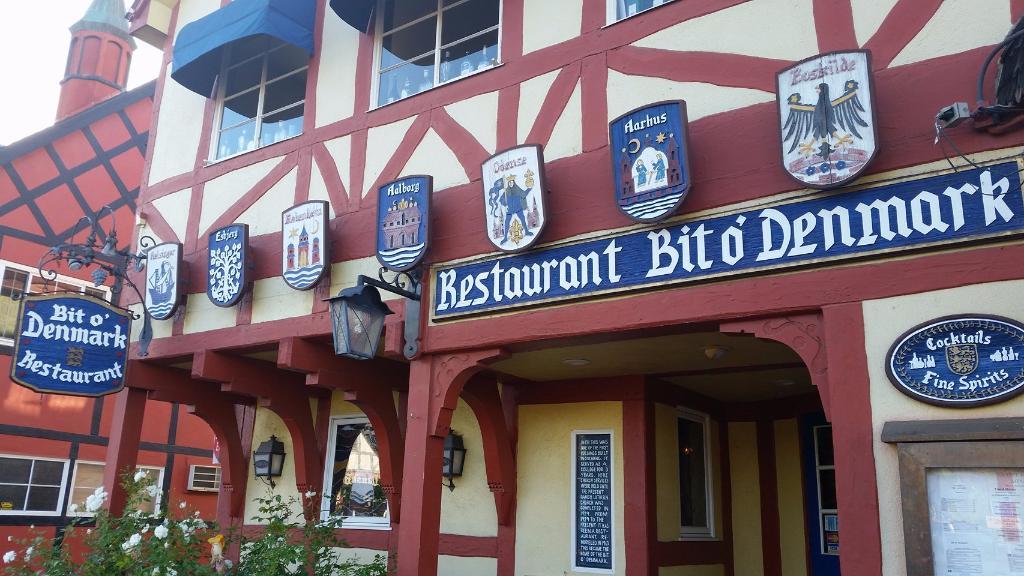 Bit O`Denmark Restaurant
