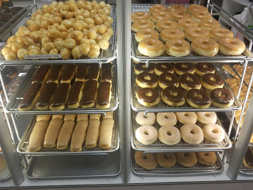 Fresh Donuts