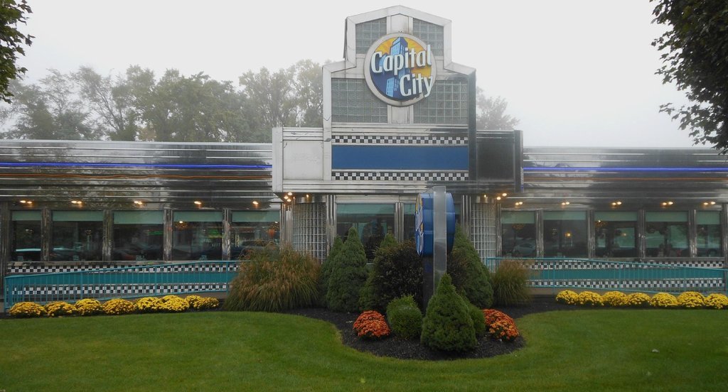 Capital City Diner