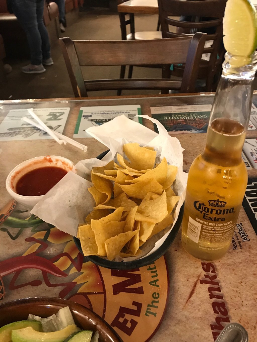 El Mexicano Restaurant