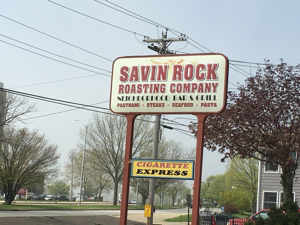 Savin Rock Roasting Company