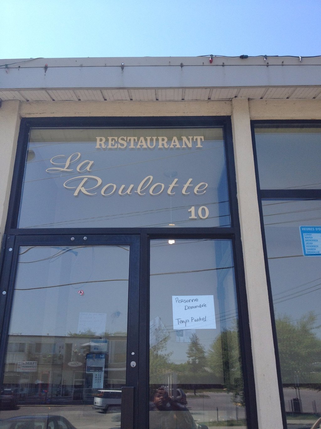 Restaurant La Roulotte