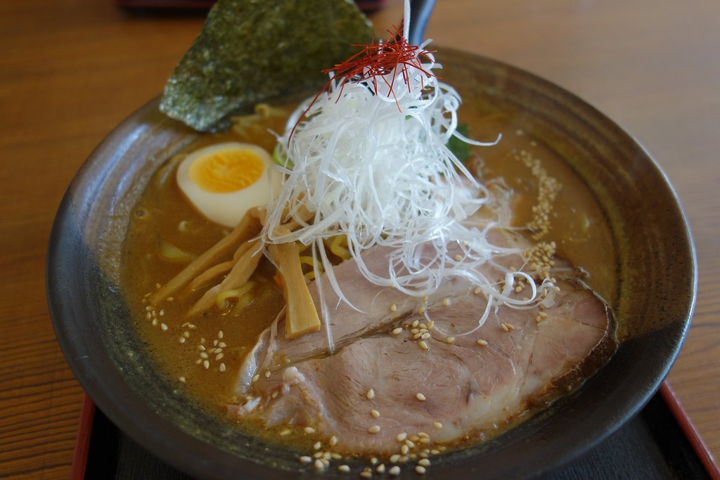 Ramen Shop Gentlemen