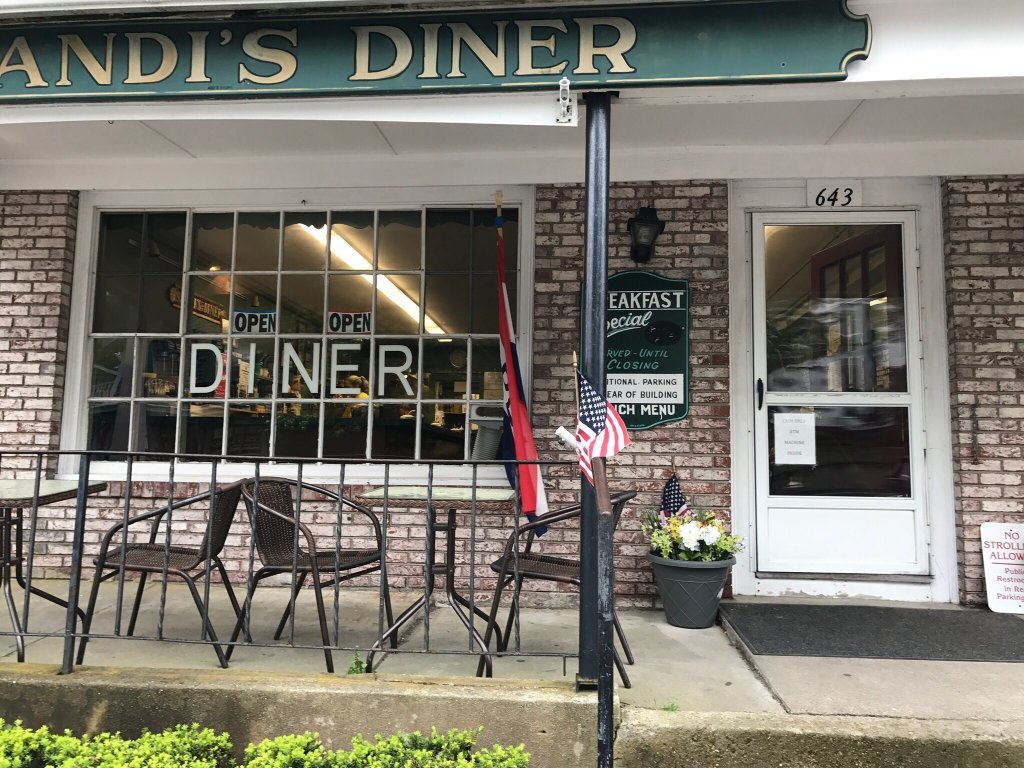 Sandi`s Diner