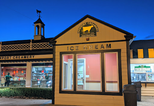 Newport Creamery Ice Cream & Sandwich Shoppes