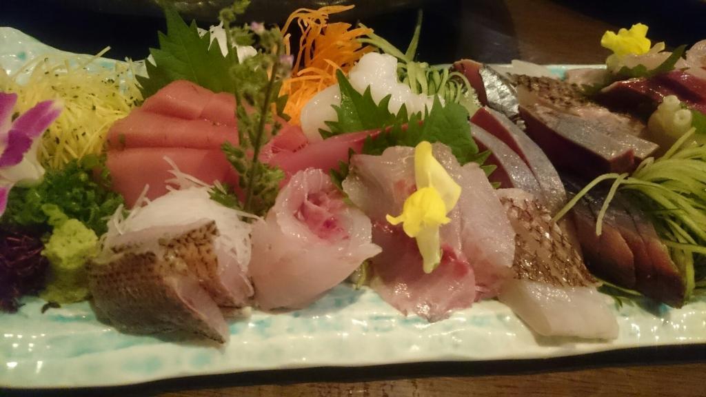 Tuna And Local Fish Restaurant Kuheiji