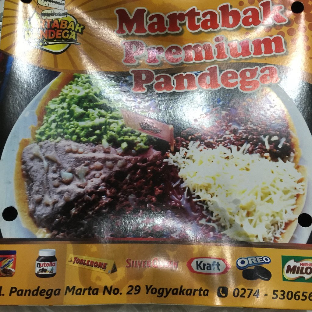 Martabak Pandega