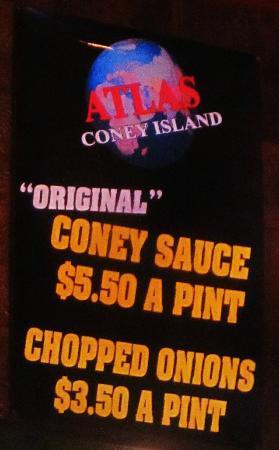Atlas Coney Island