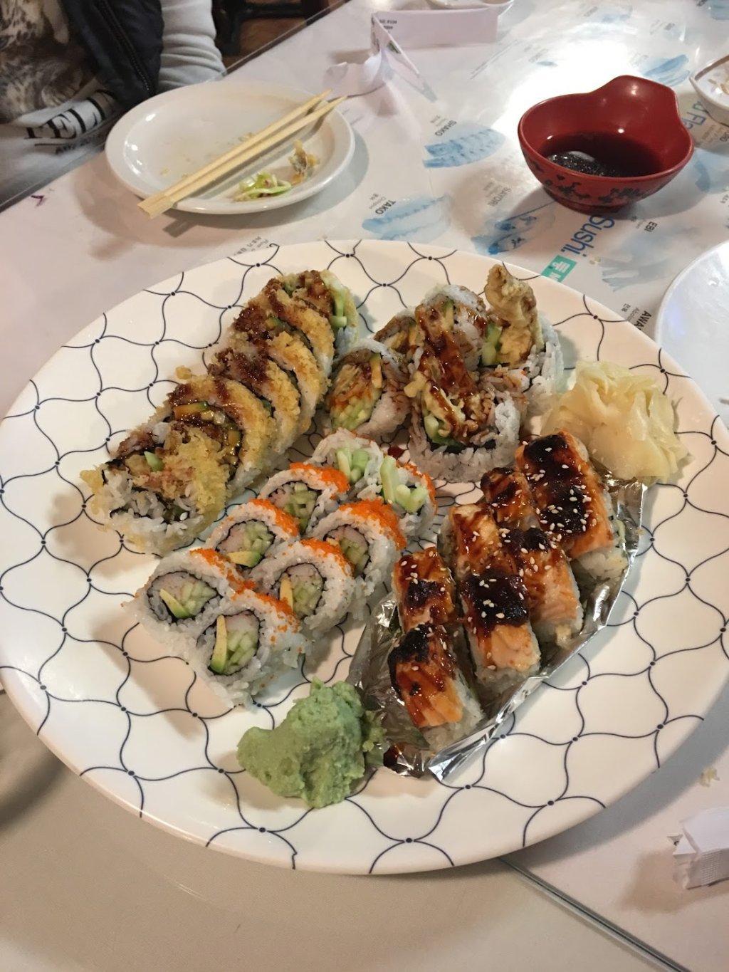 Sushiya Japanese Cuisine