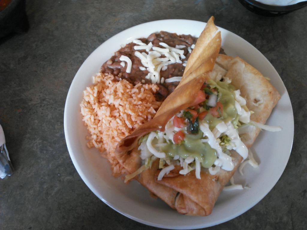 Tacos Juanita