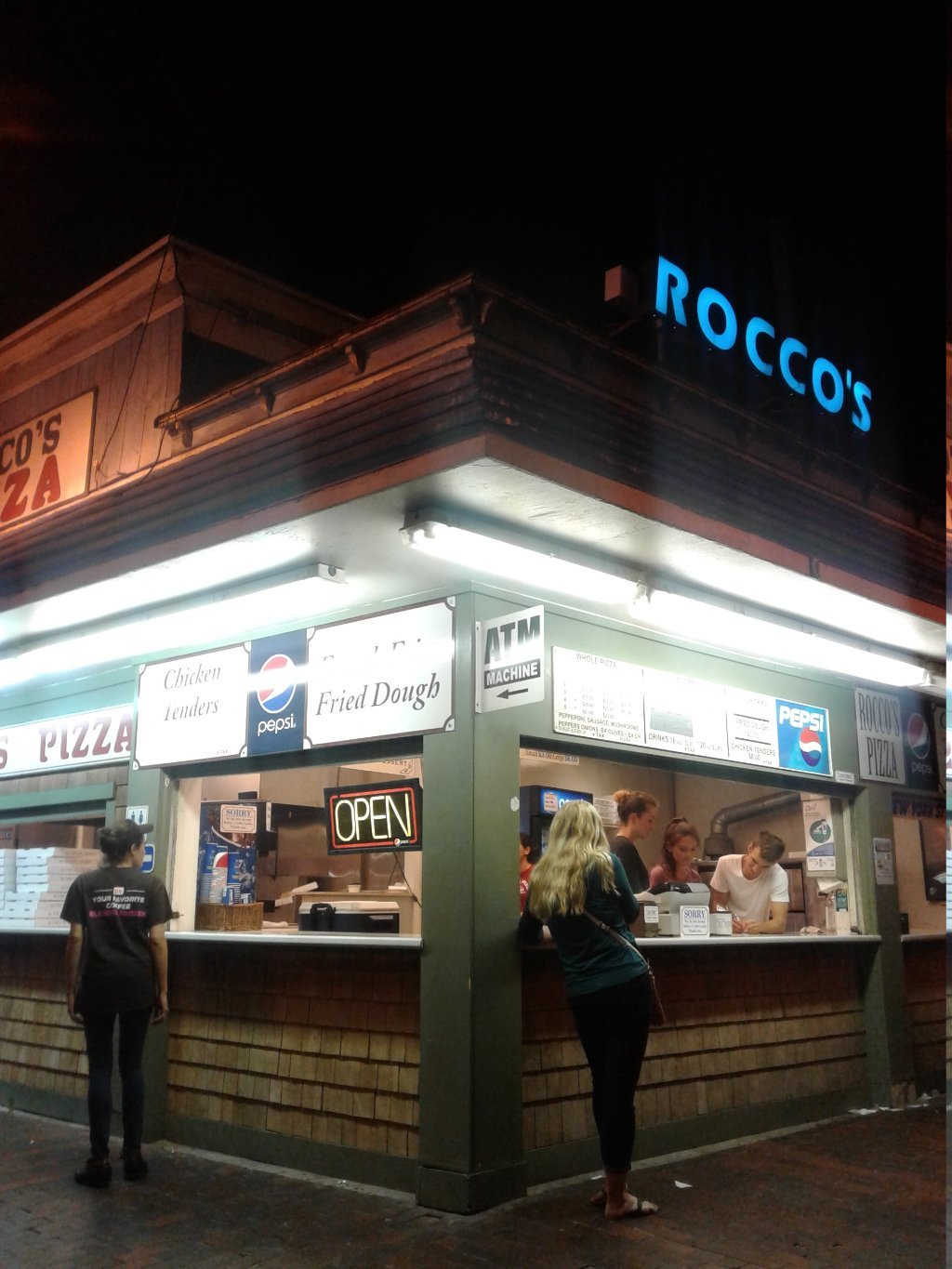 Rocco`s Pizza