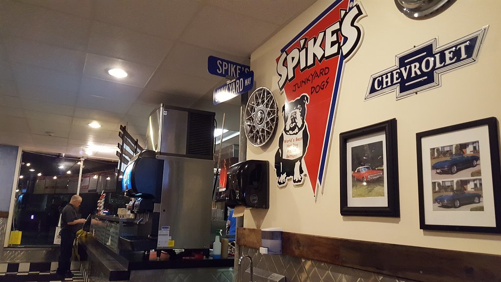 Spike`s Junkyard Dogs