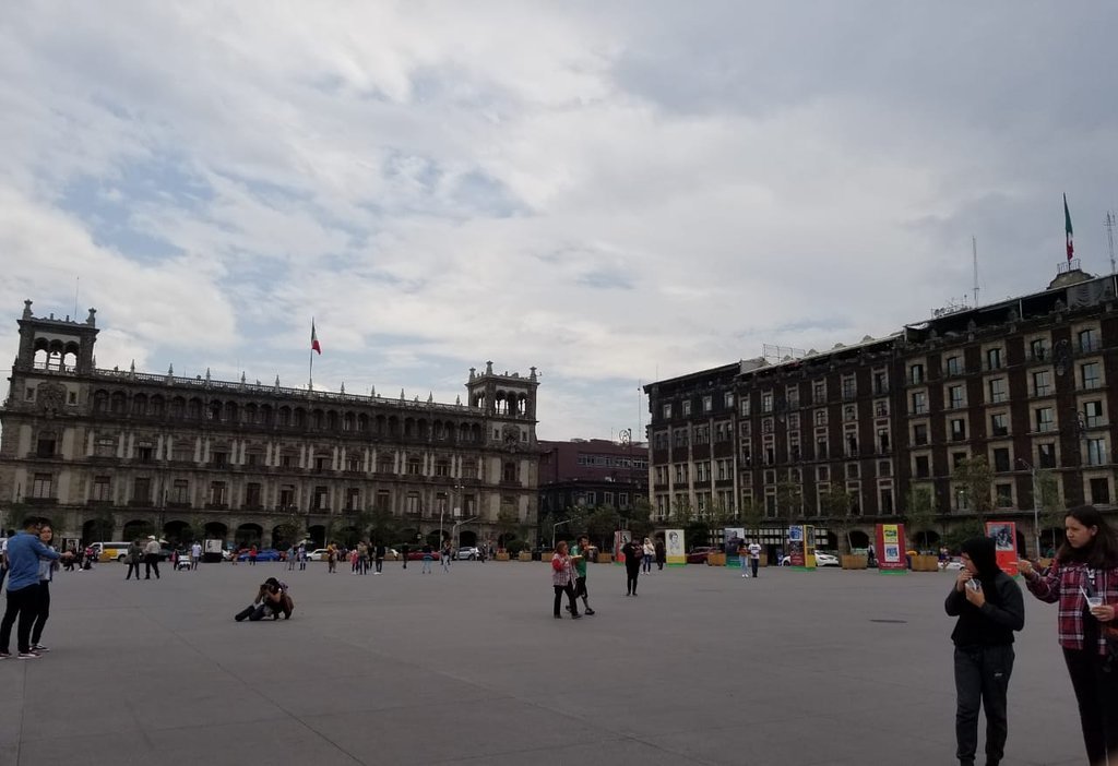 El Zocalo