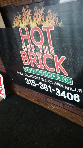 Hot Off The Brick NY Style Pizzeria & Deli