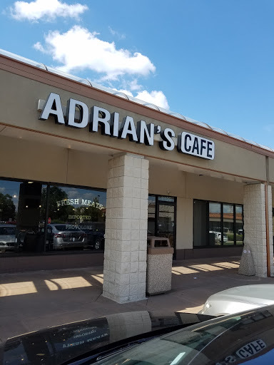 Adrian`s Cafe