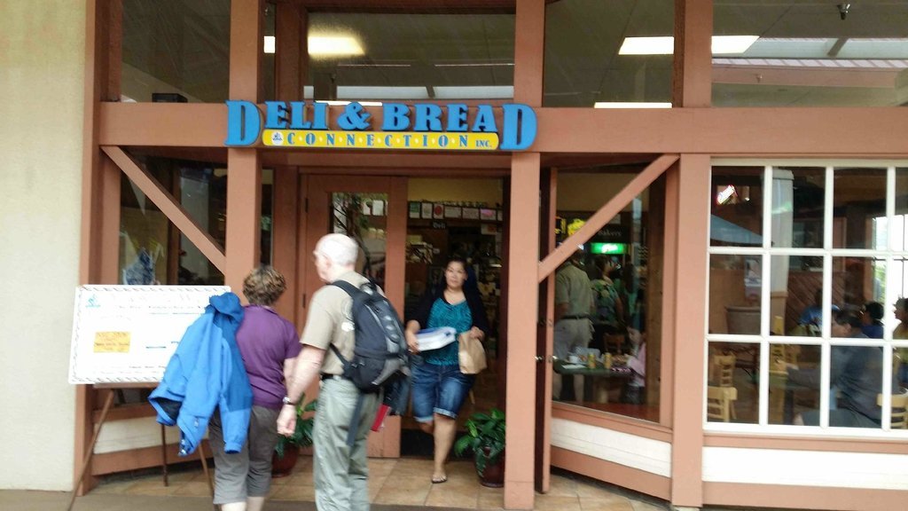 Deli and Bread Connection
