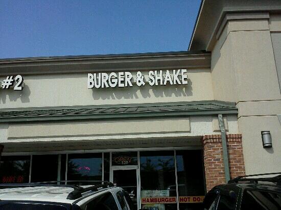 Burgers & Shakes