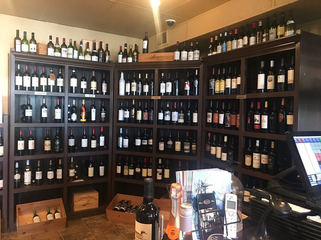 Regency Wine Bar