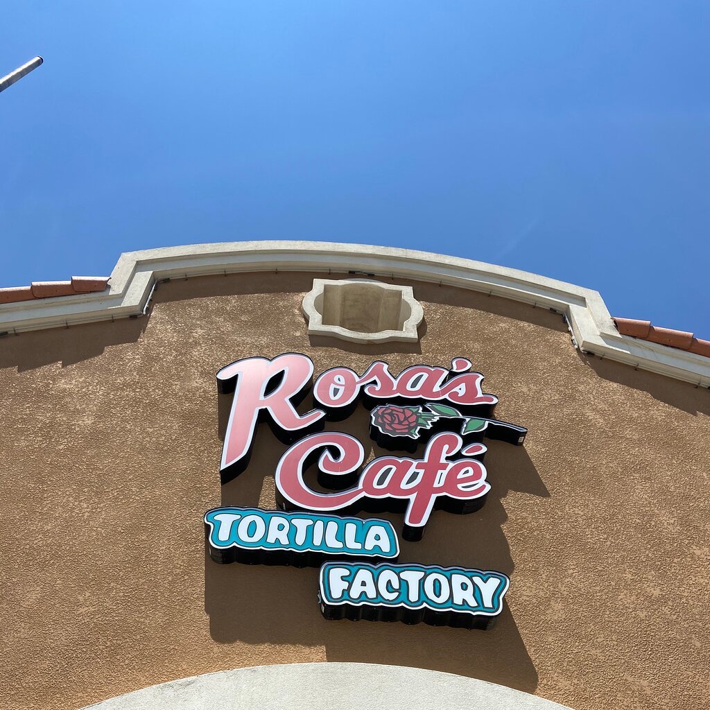 Rosa`s Cafe and Tortilla Factory