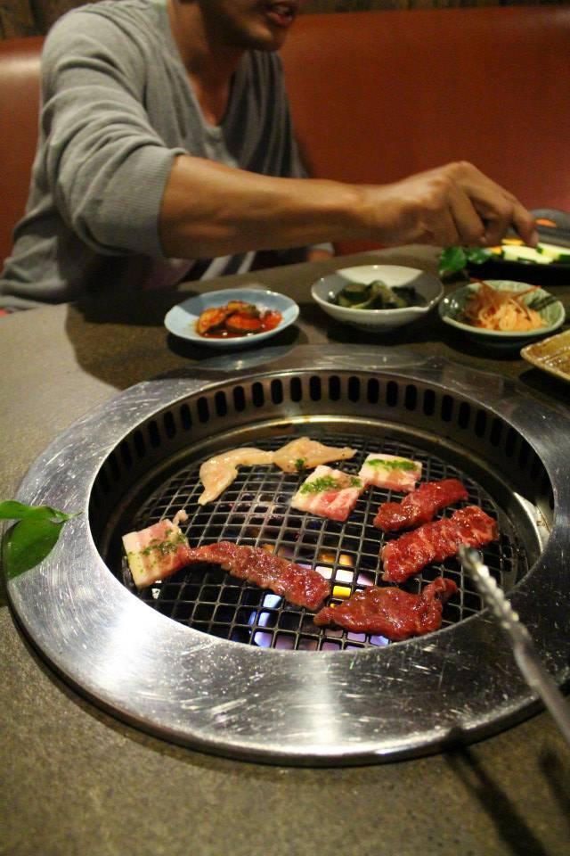 Tangier Korean Barbecue