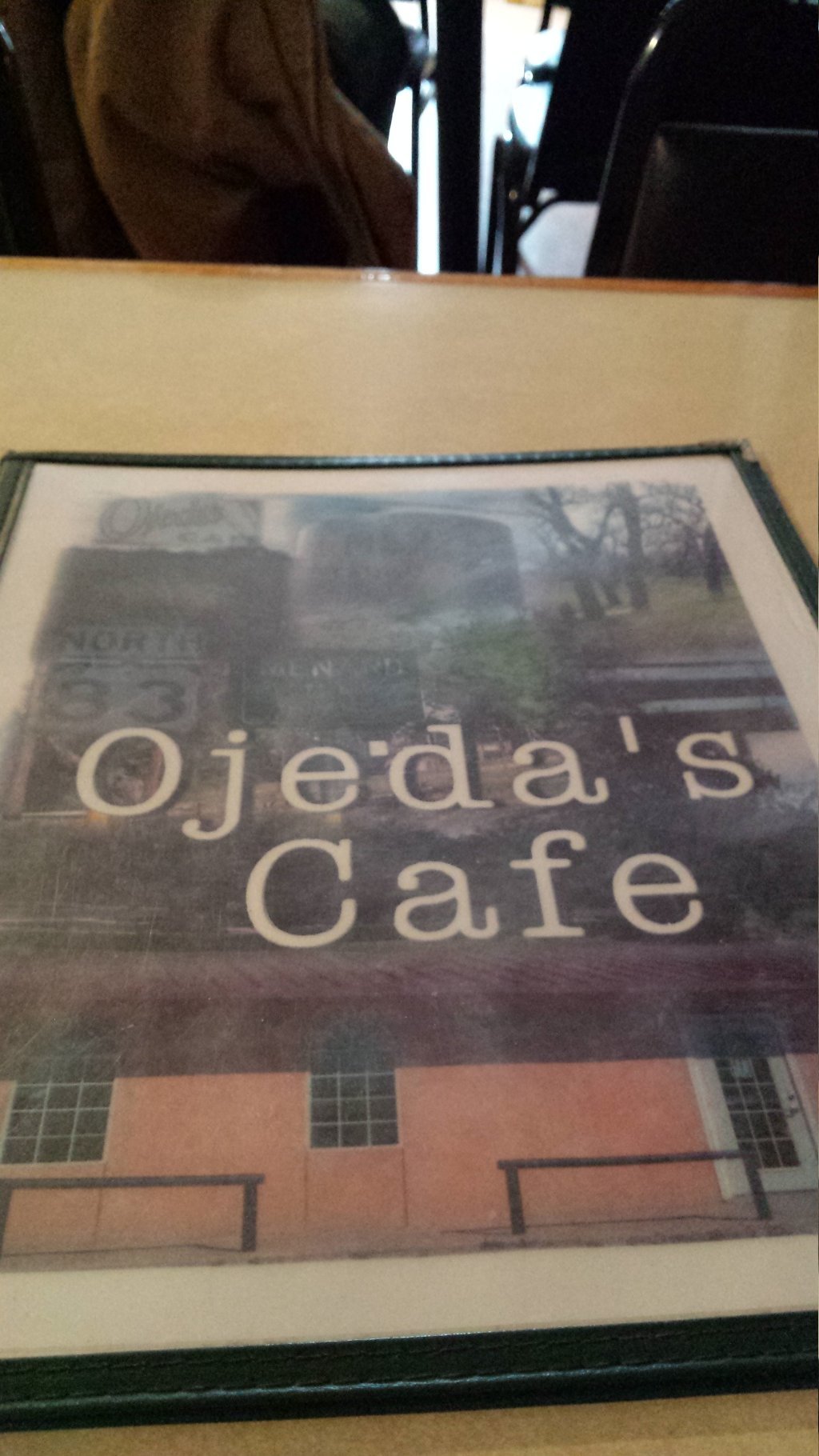 Ojeda`s Cafe