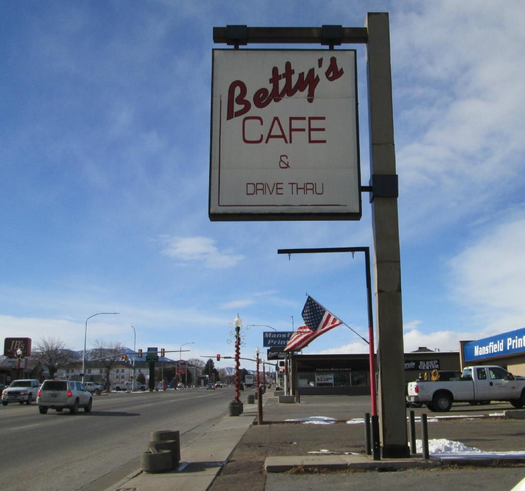 Betty`s Cafe