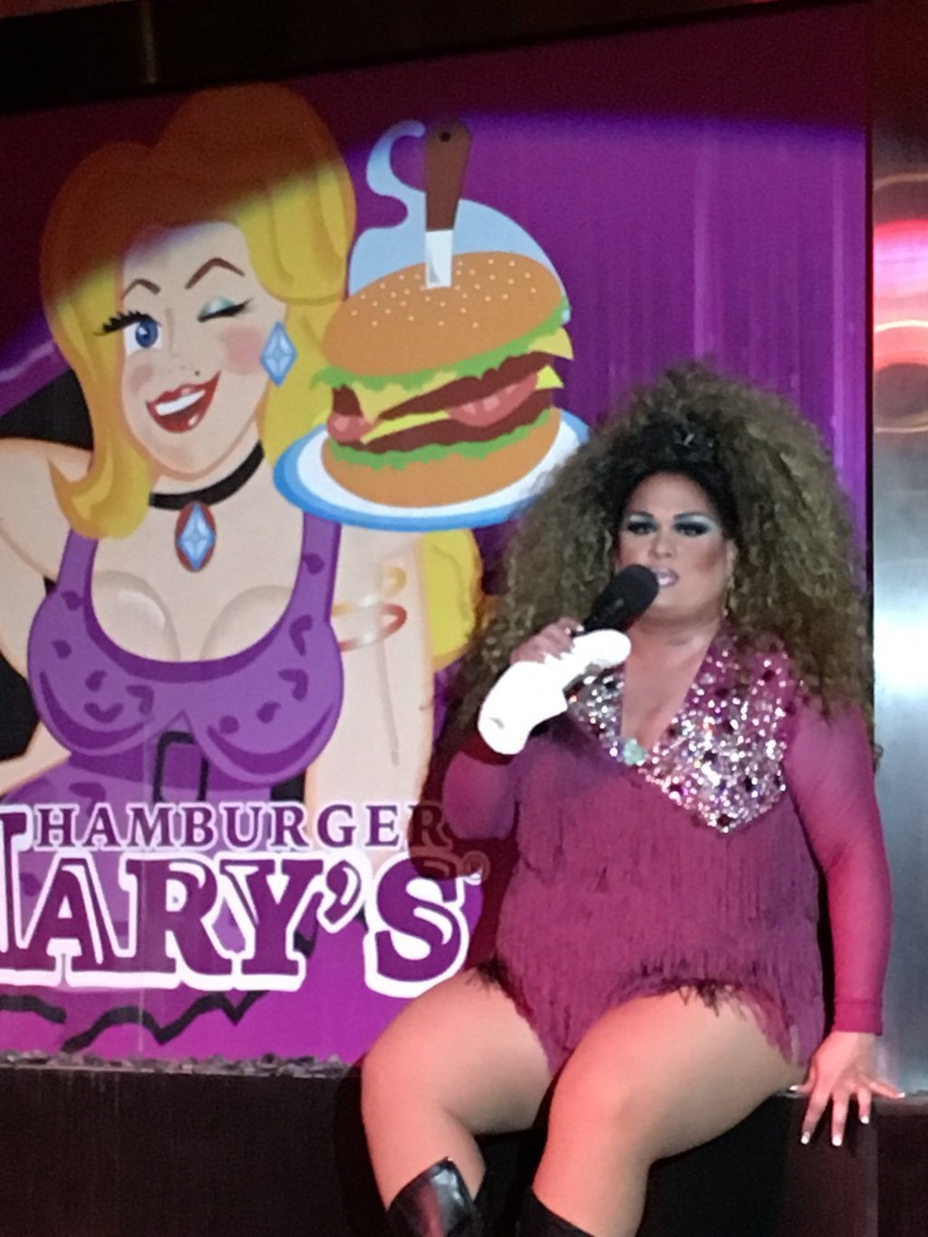 Hamburger Mary`s