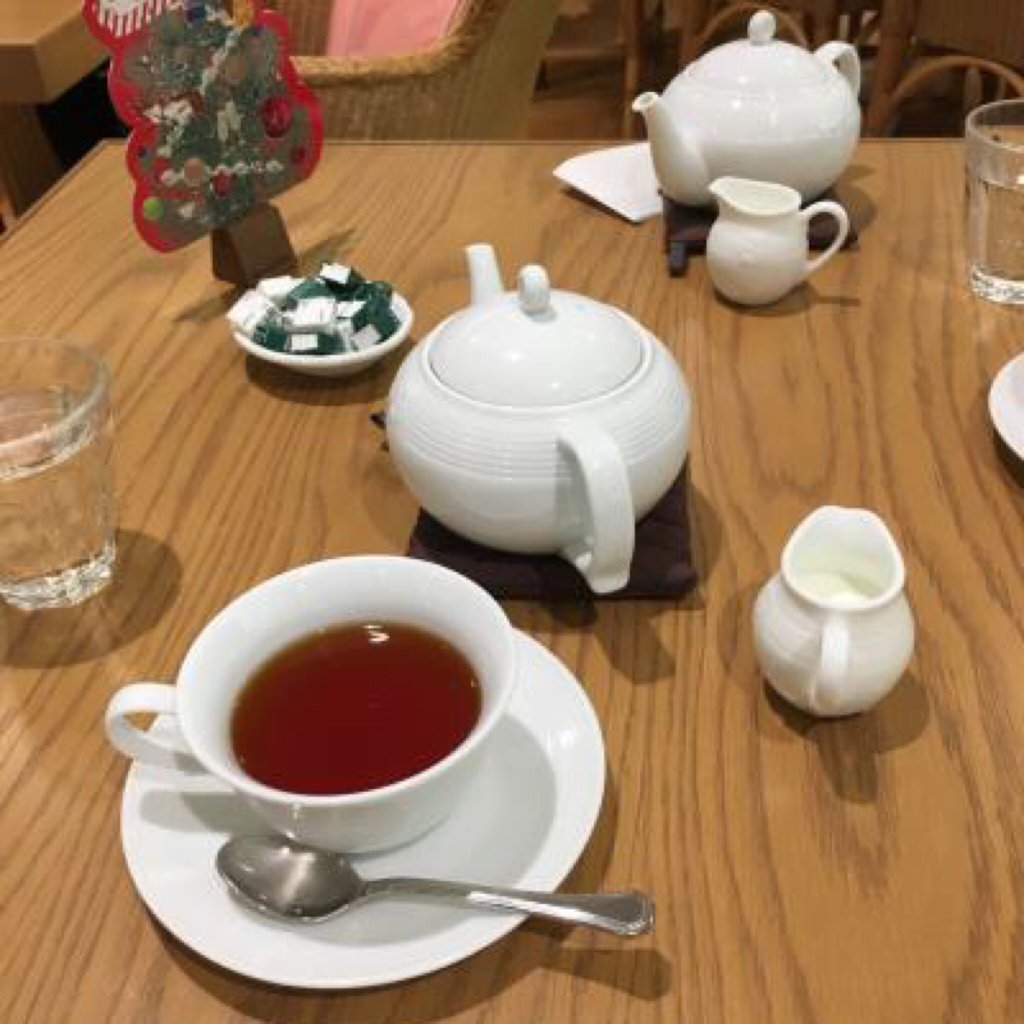 Afternoon Tea Tearoom Nishinomiya Hanshin
